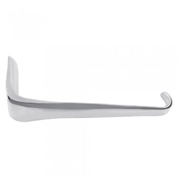 Kallmorgen Vaginal Specula Set of 2 Ref:- GY-201-02 and GY-211-02 Stainless Steel, Standard